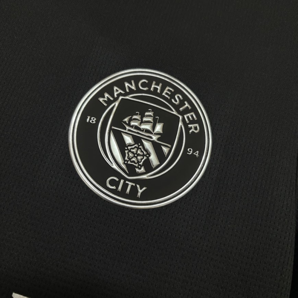 Manchester City II Away 25/26 - #3