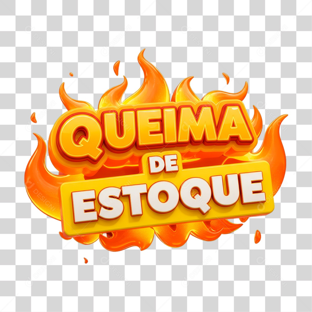 🔥 Queima de Estoque