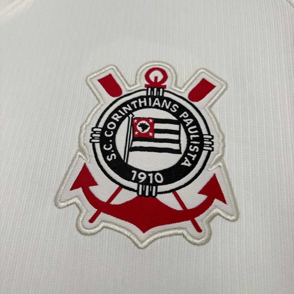 Corinthians Home 2026/27 - #4