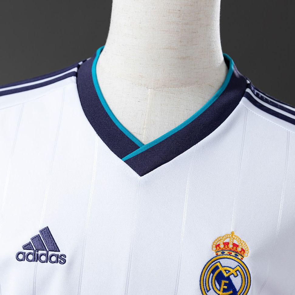 Real Madrid I Retro 2012/13 - #4