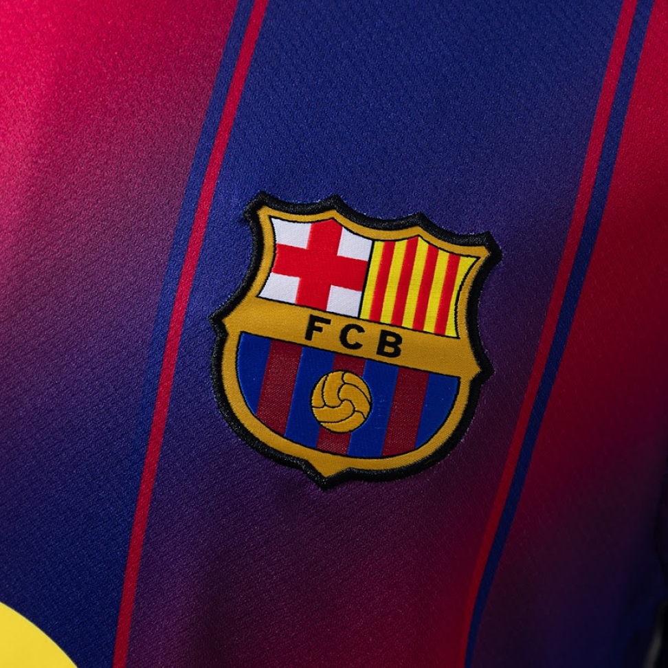 Barcelona I Home 25/26 - #4