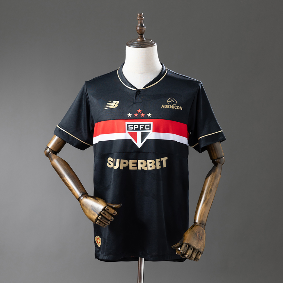 São Paulo III Comemorativa 25/26
