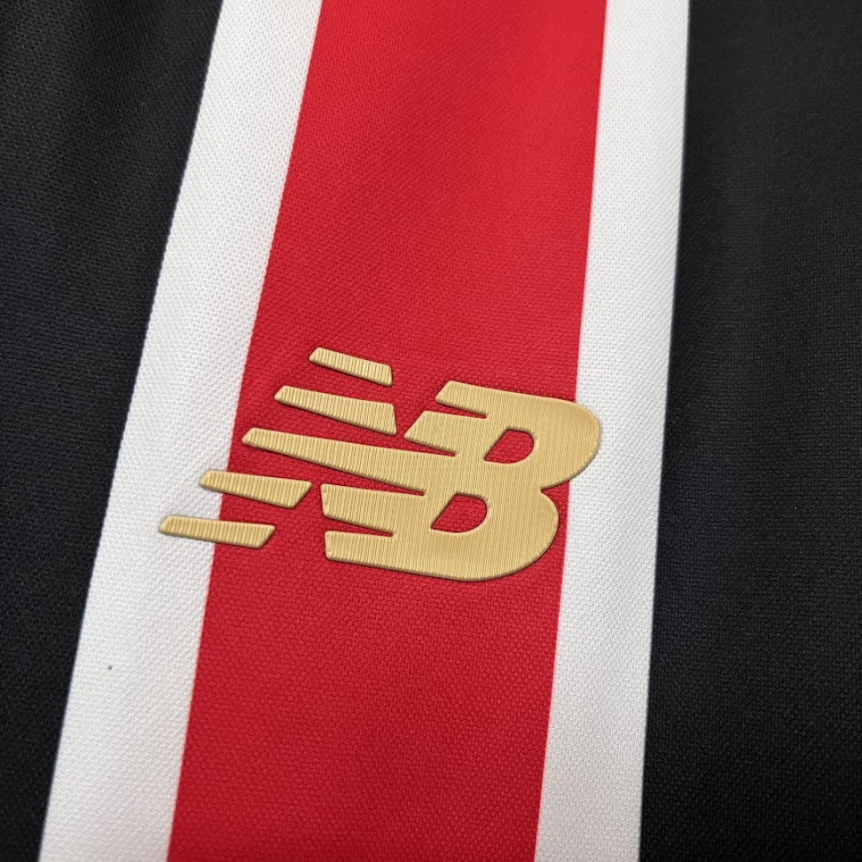 São Paulo II Away 25/26 - #4