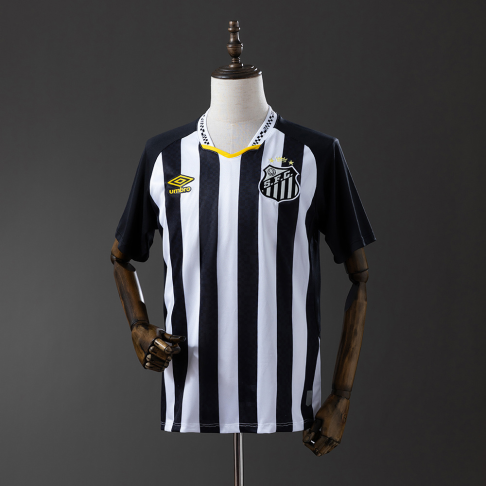 Santos II Away 25/26