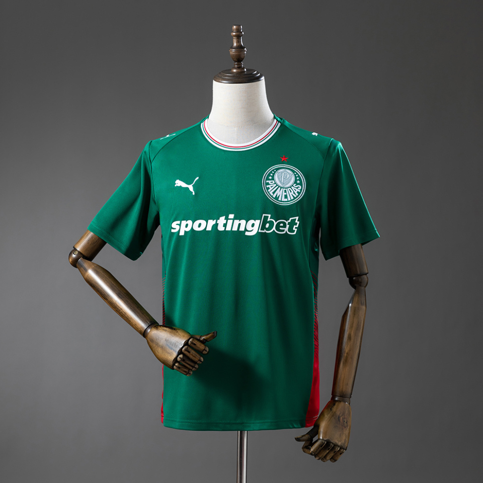 CAMISA I PALMEIRAS 26/27 PUMA