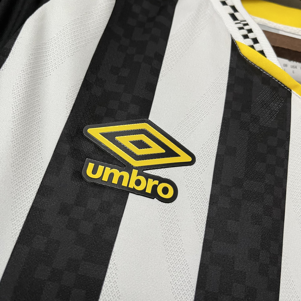 Santos II Away 25/26 - #5