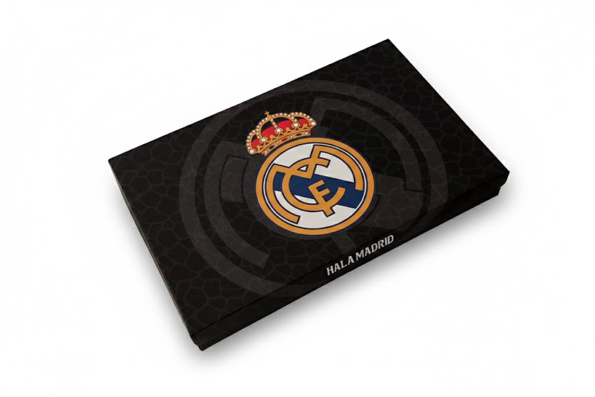 Caixa Real Madrid