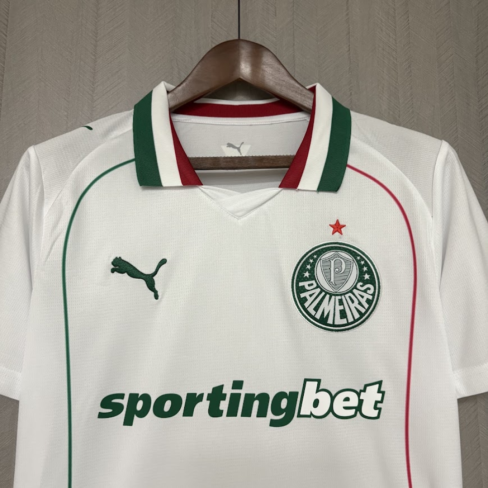 CAMISA II PALMEIRAS 26/27 PUMA - #3