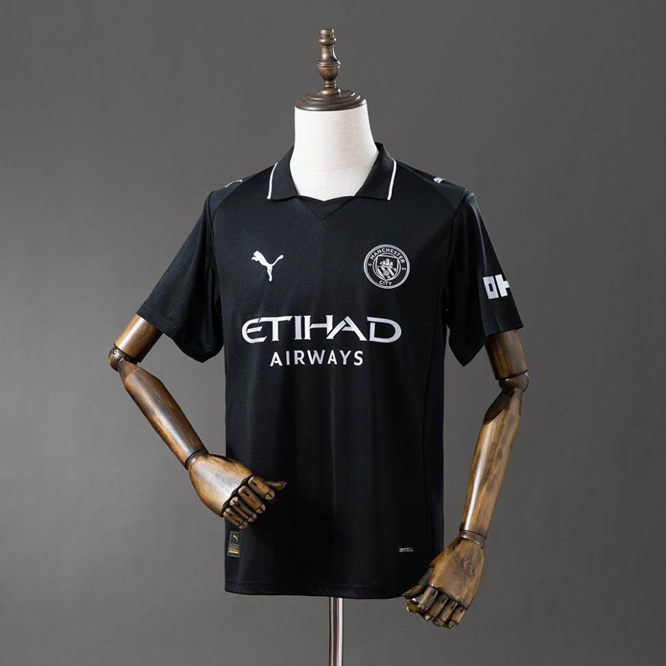 Manchester City II Away 25/26