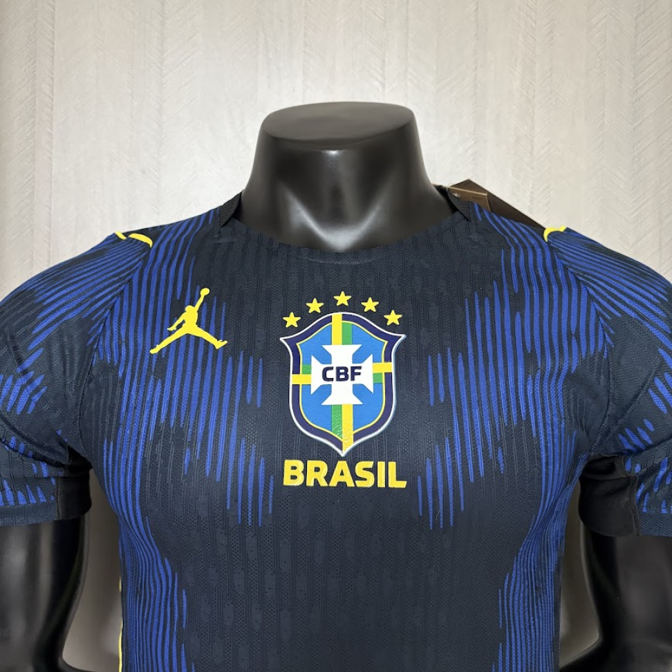 Brasil 2026/27 Jordan - Versão Jogador - #3