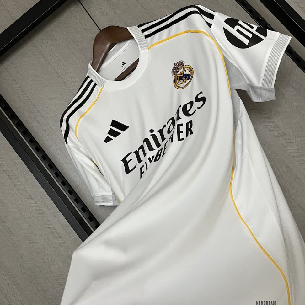 Real Madrid I 25/26 - #4