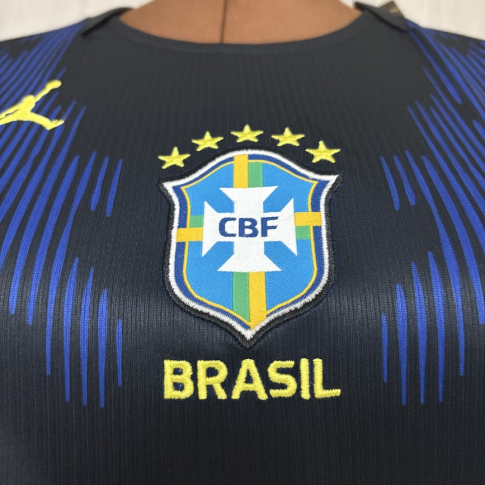 Brasil 2026/27 Jordan - Feminina - #3