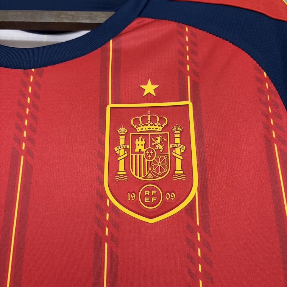 Espanha 2026/27 - #5