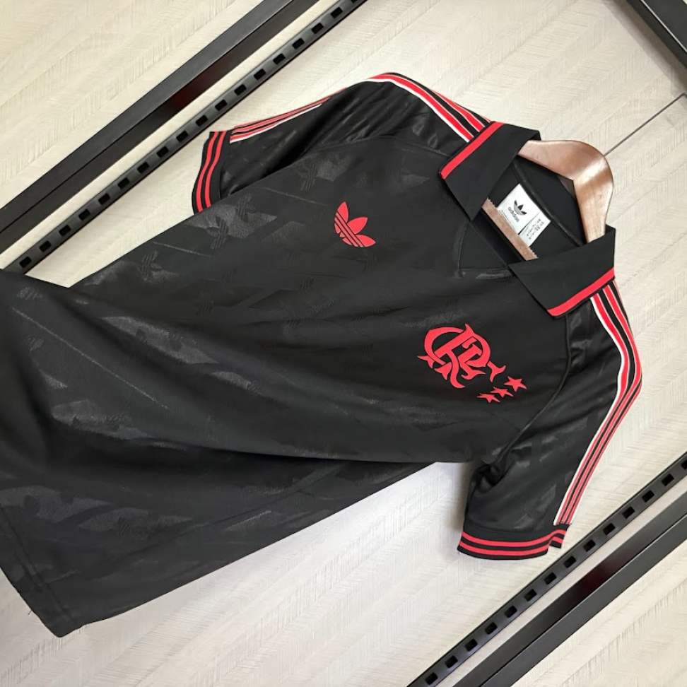 Flamengo Lifestyle Adidas 25/26 - #5
