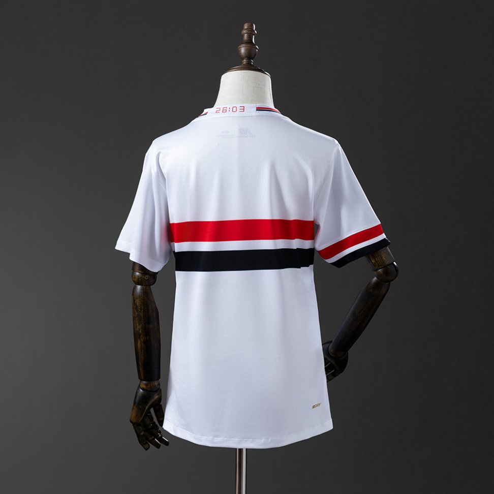 São Paulo I Home Feminina 25/26