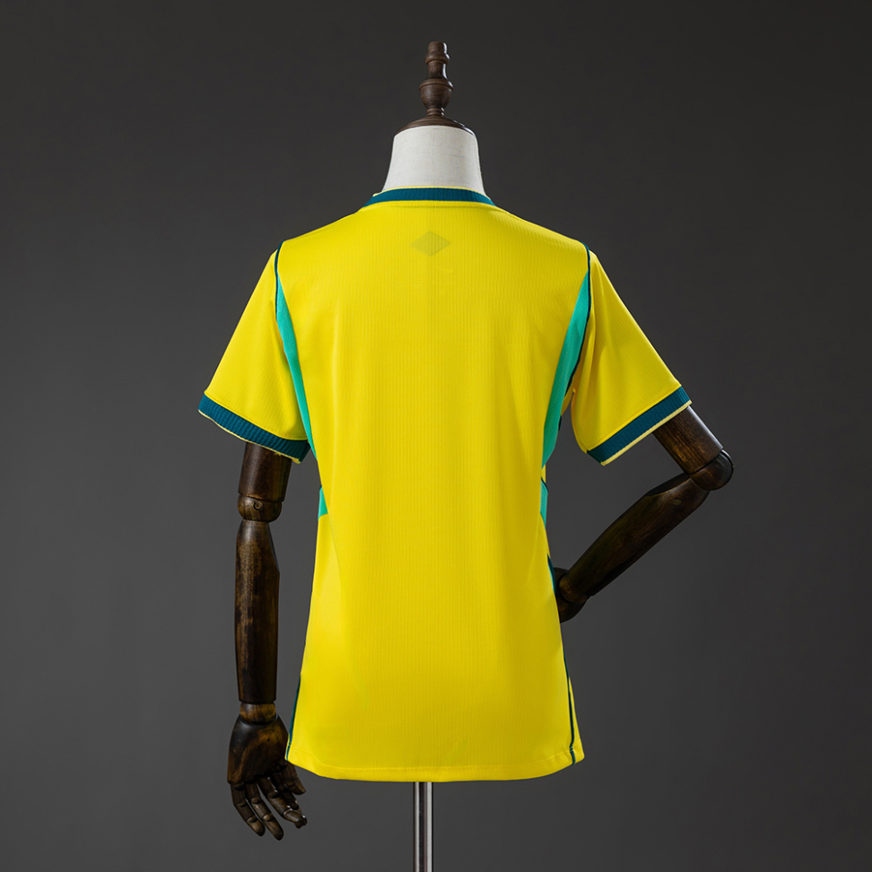 Brasil 2026/27 - Feminina