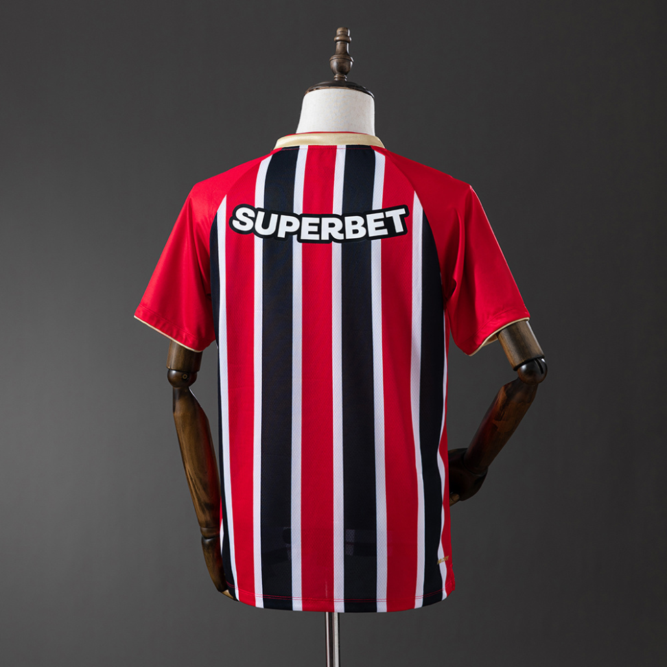 São Paulo II Away 25/26