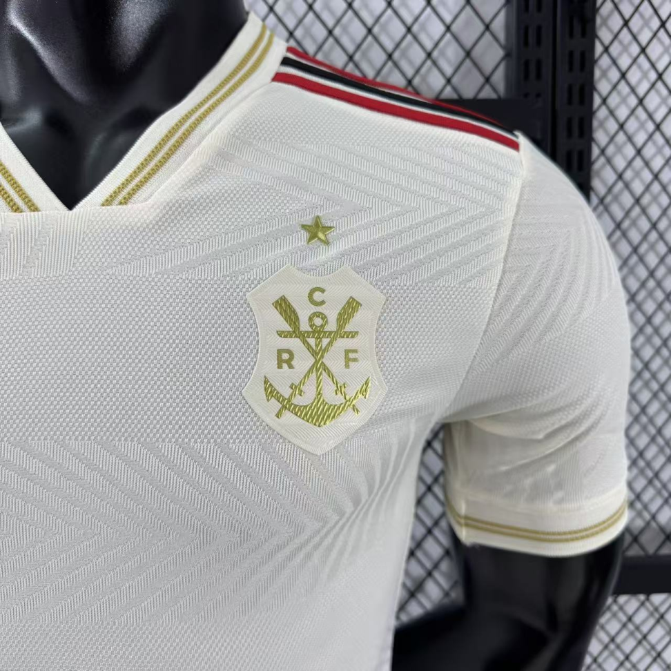 Flamengo Third 25/26 - Modelo Jogador - #4