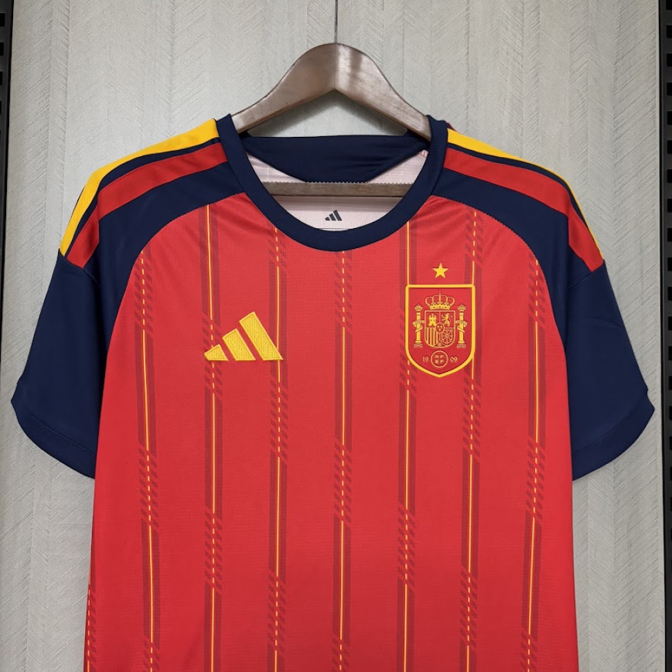 Espanha 2026/27 - #3