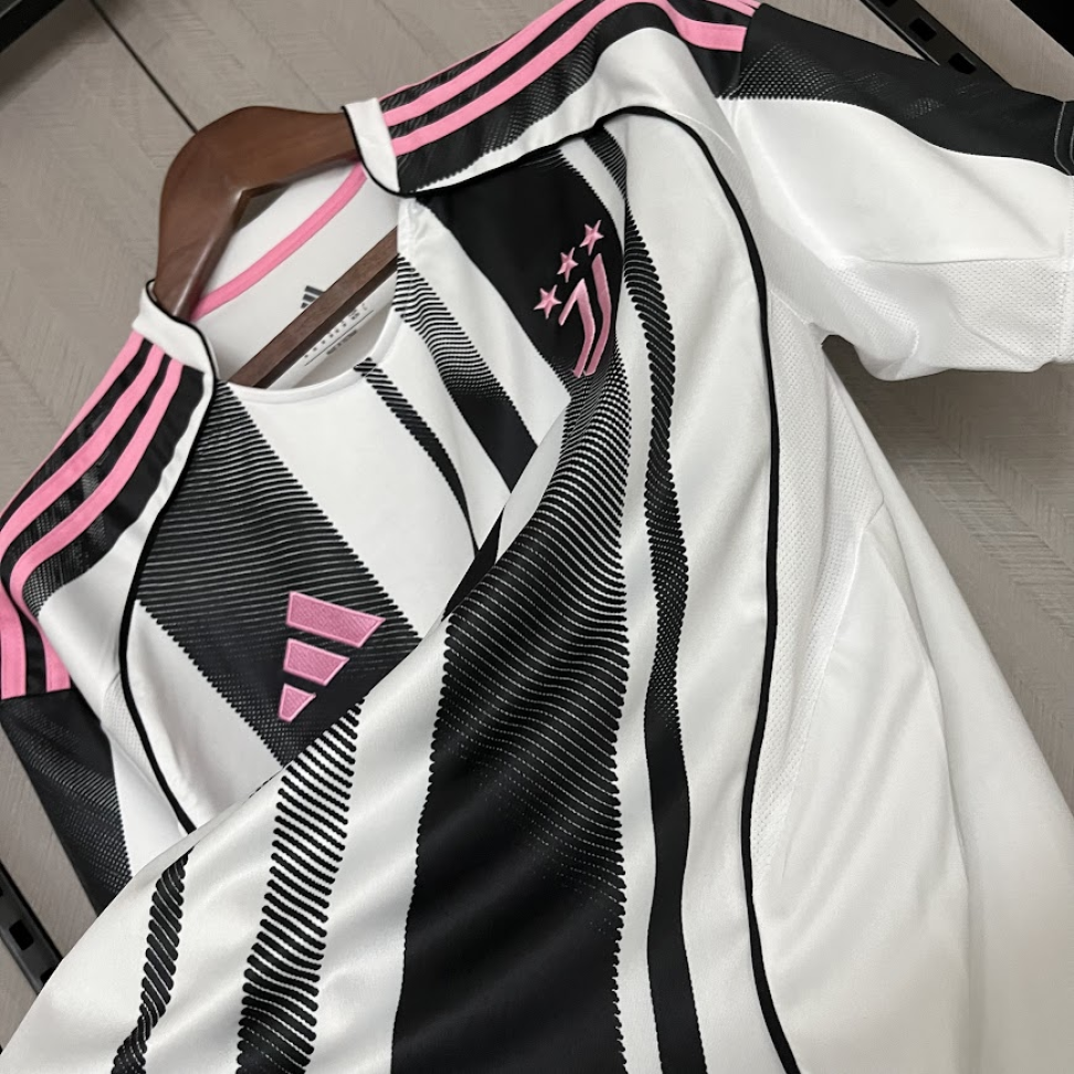 Juventus I Home 25/26 - #3