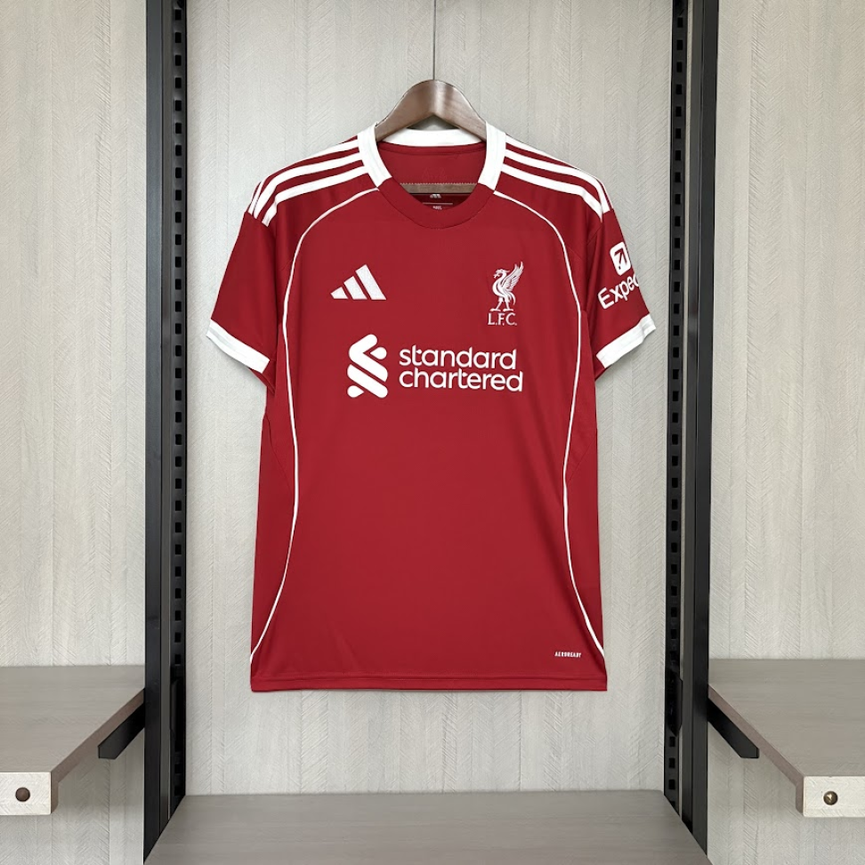 Liverpool I Home 25/26