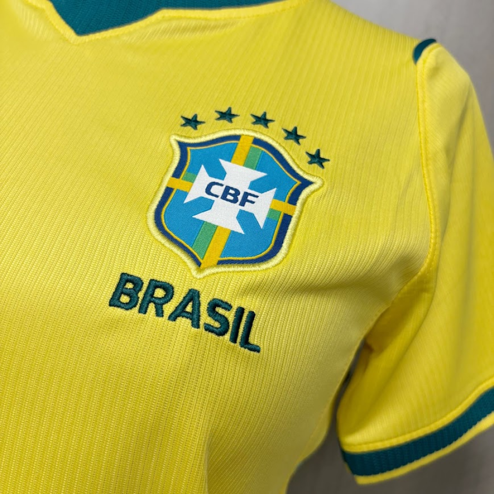 Brasil 2026/27 - Feminina - #4