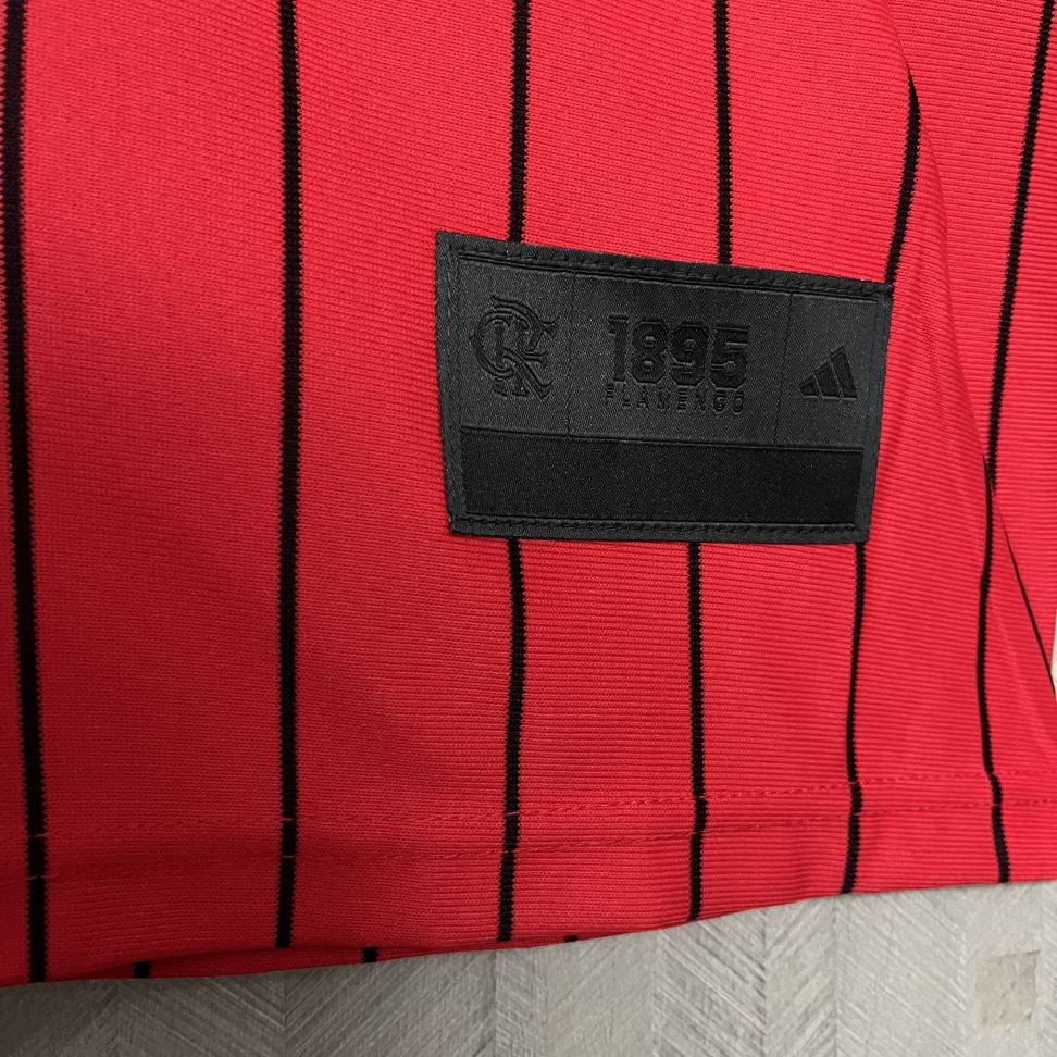 Flamengo US Pack 25/26 - #4
