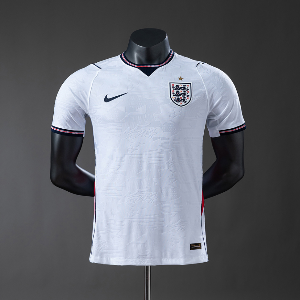 Inglaterra 2026/27 - Modelo Jogador