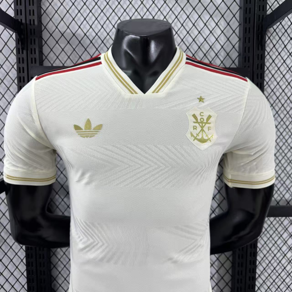 Flamengo Third 25/26 - Modelo Jogador - #3
