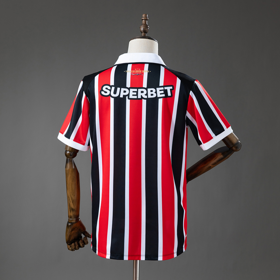 São Paulo Away 2026/27