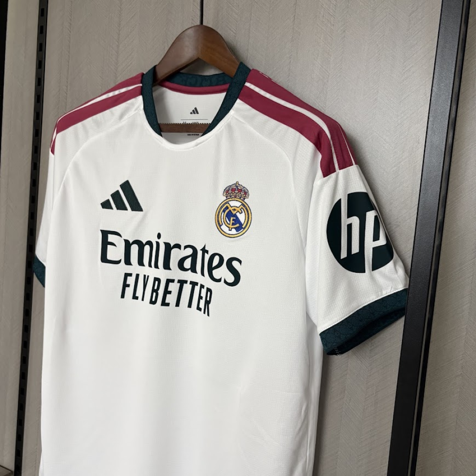 Real Madrid Home 2026/27 - #4