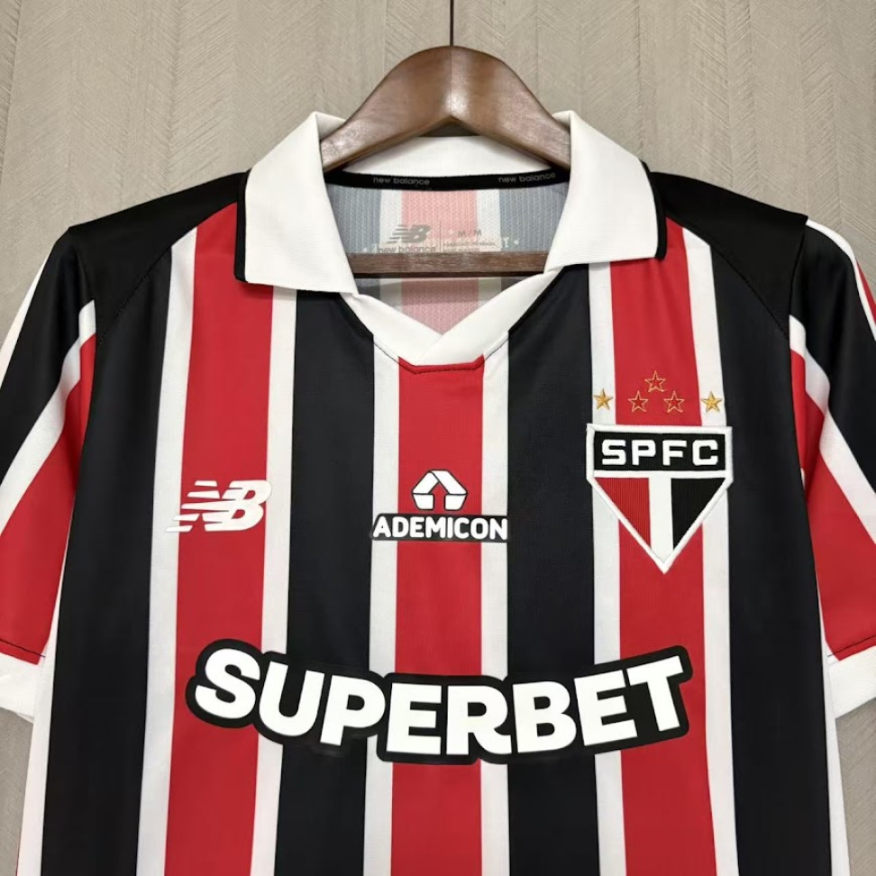 São Paulo Away 2026/27 - #3