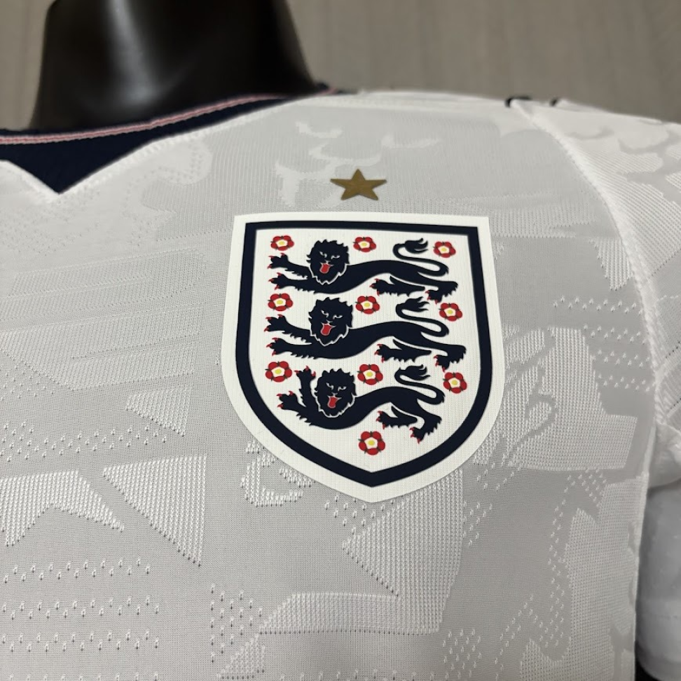 Inglaterra 2026/27 - Modelo Jogador - #4