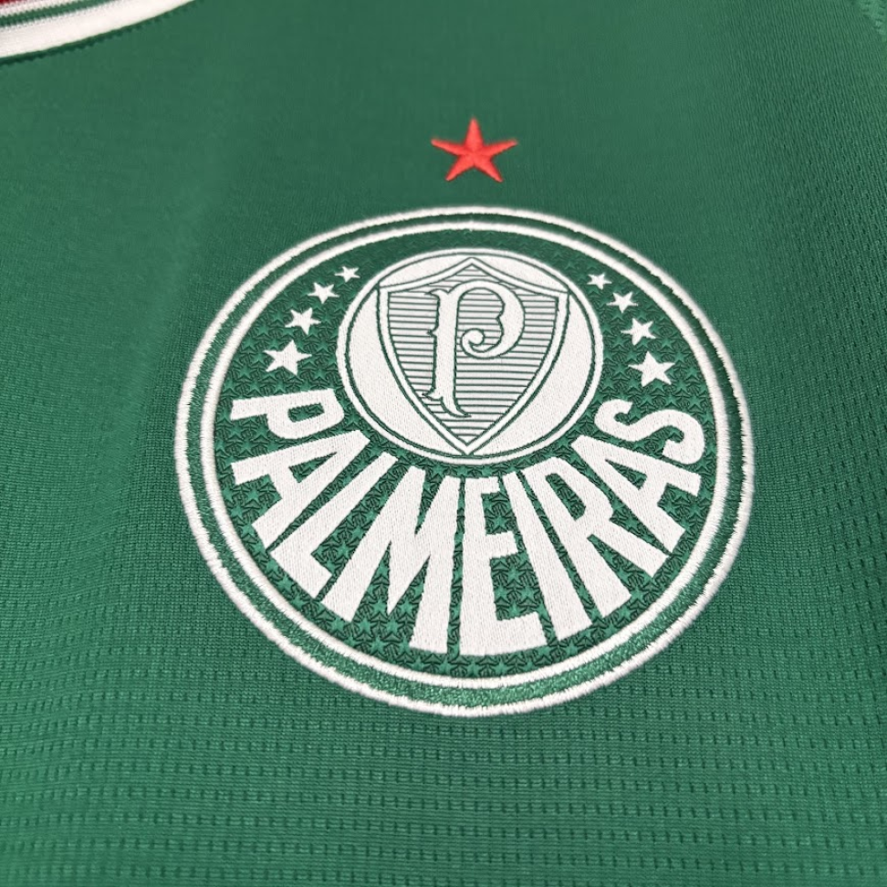 CAMISA I PALMEIRAS 26/27 PUMA - #3