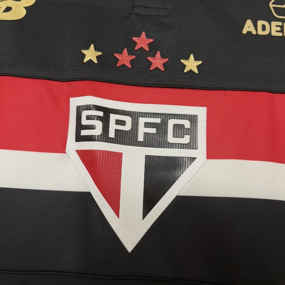 São Paulo III Comemorativa 25/26 - #3