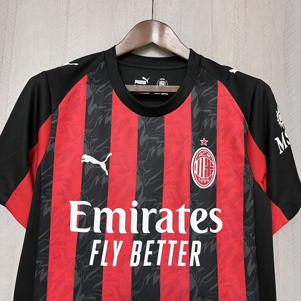 AC Milan I Home 25/26 - #3