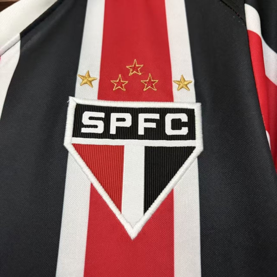 São Paulo Away 2026/27 - #5