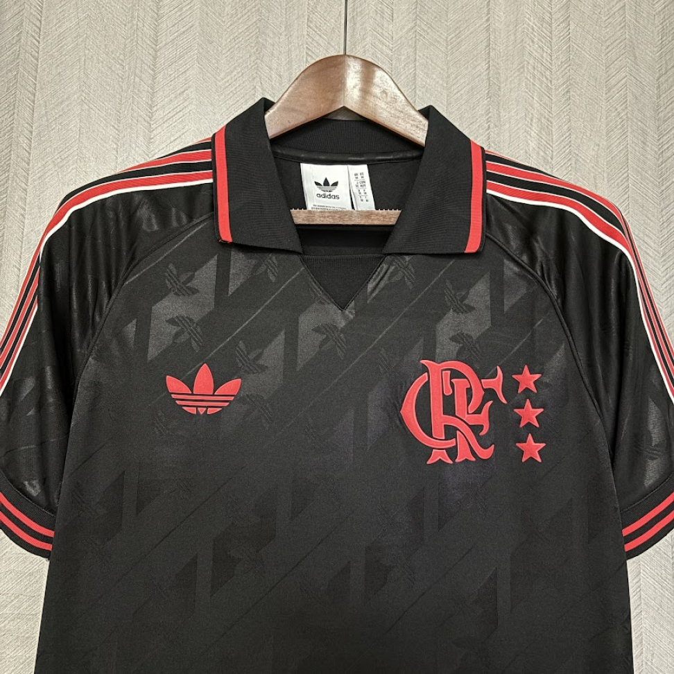 Flamengo Lifestyle Adidas 25/26 - #3