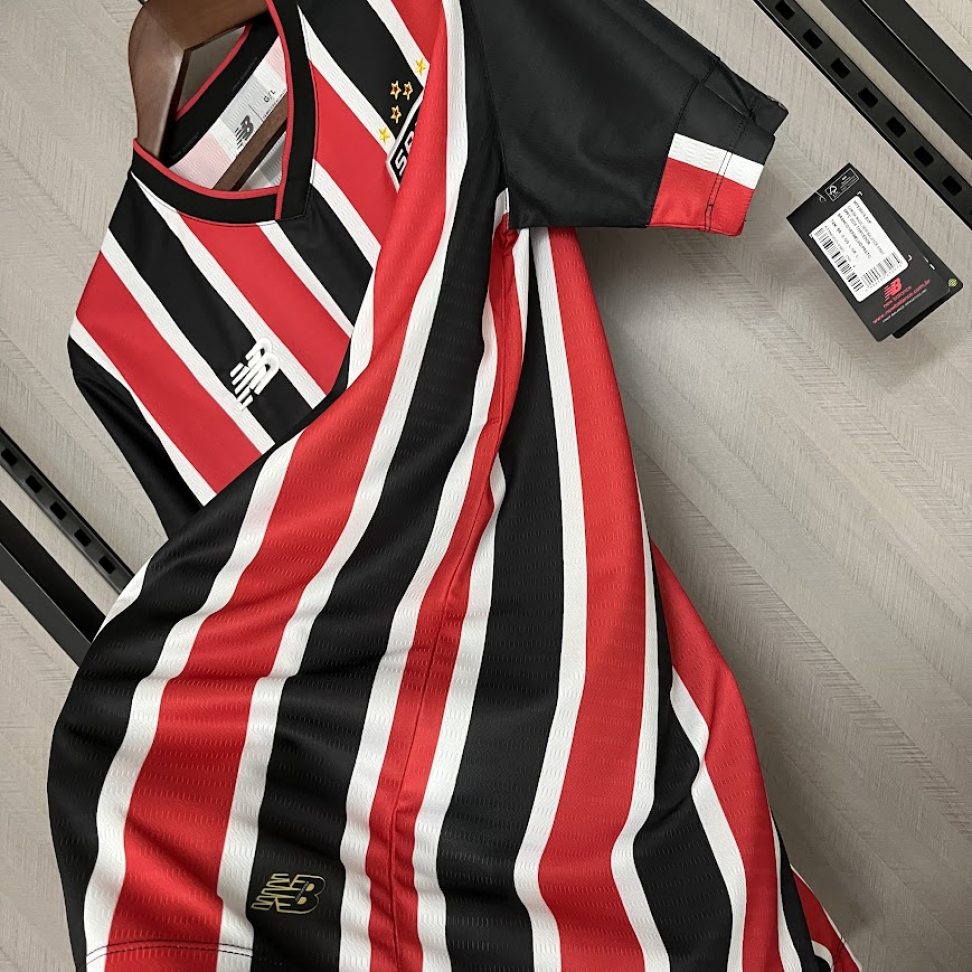 São Paulo II Away 24/25 - #3