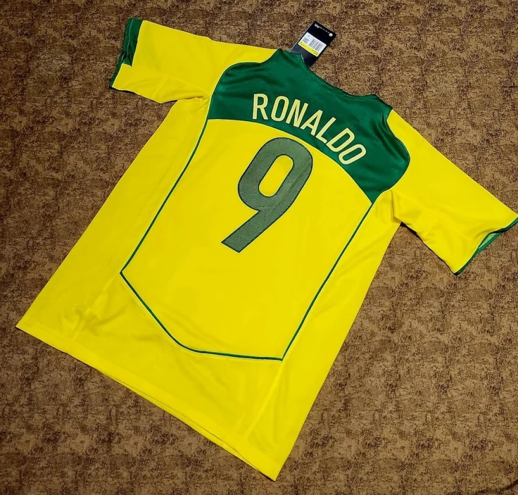 Brasil 2004/05 Ronaldo 9