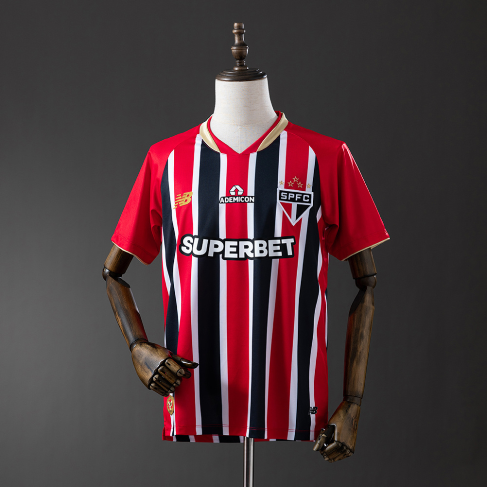 São Paulo II Away 25/26