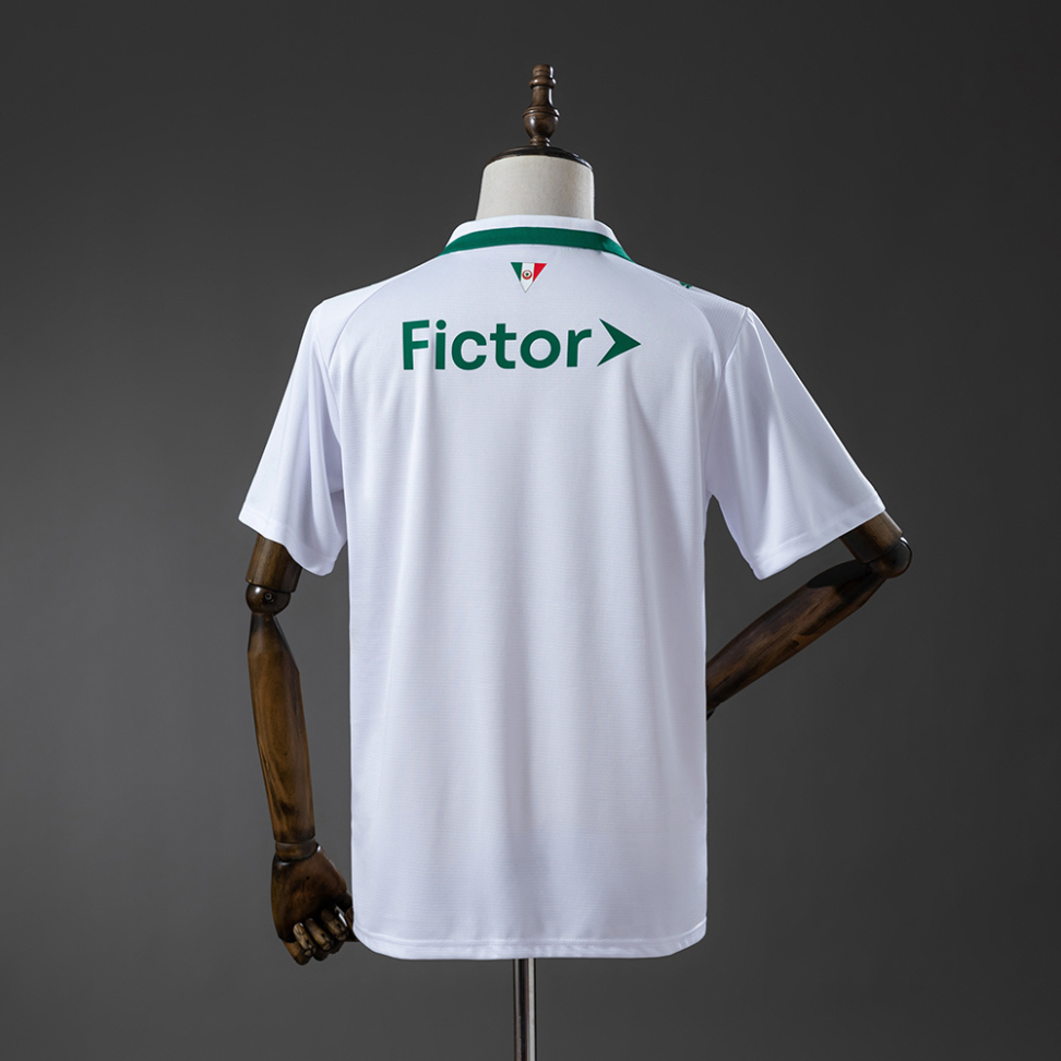 CAMISA II PALMEIRAS 26/27 PUMA - #4