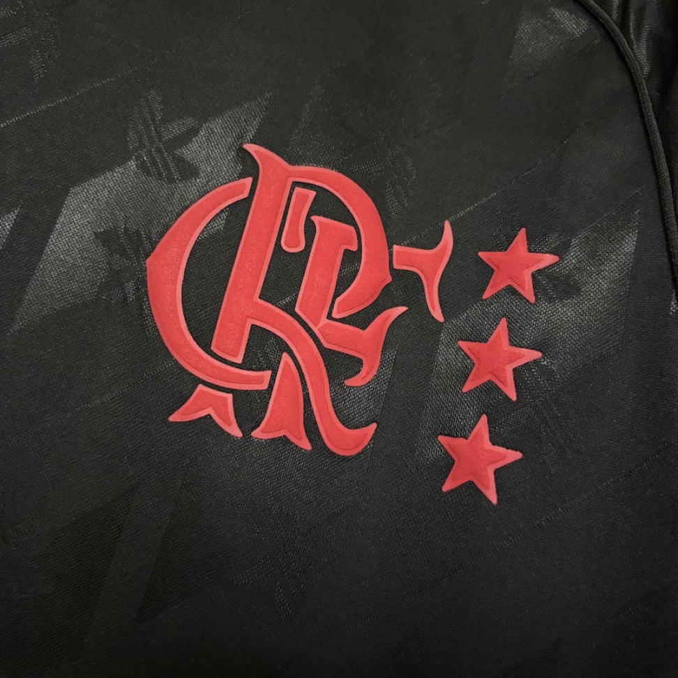 Flamengo Lifestyle Adidas 25/26 - #4