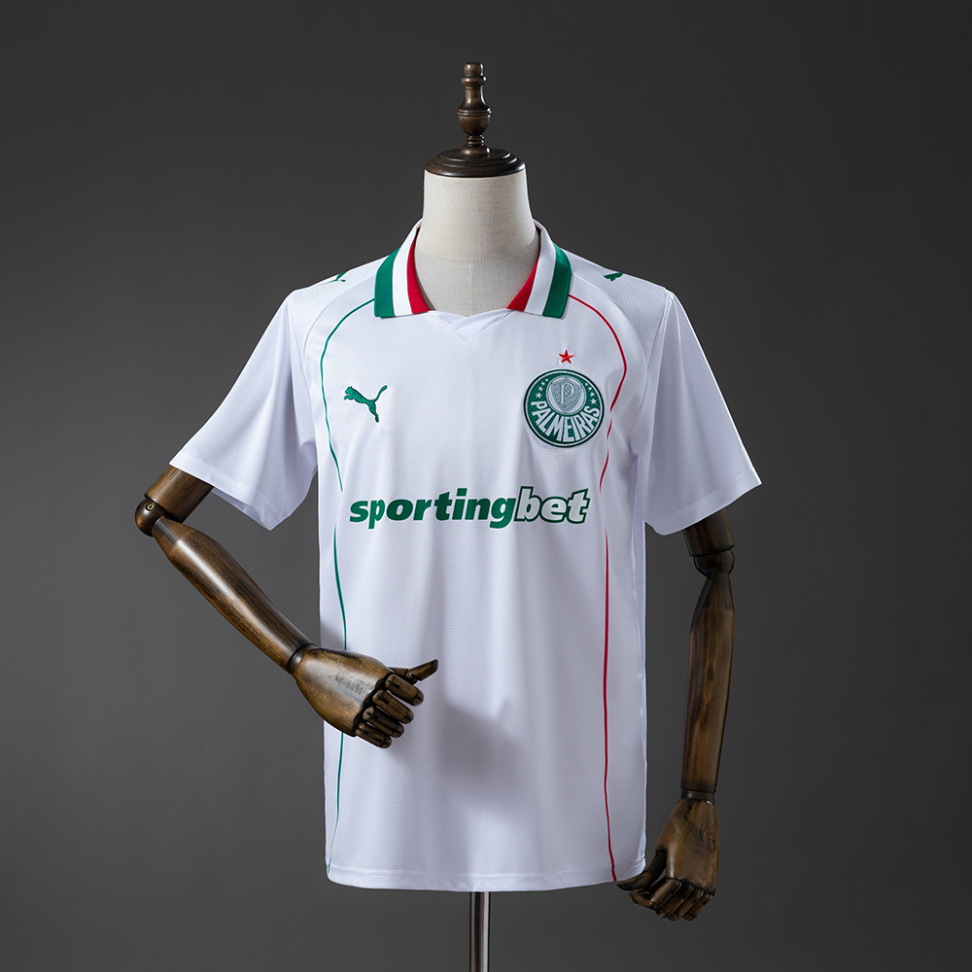 CAMISA II PALMEIRAS 26/27 PUMA