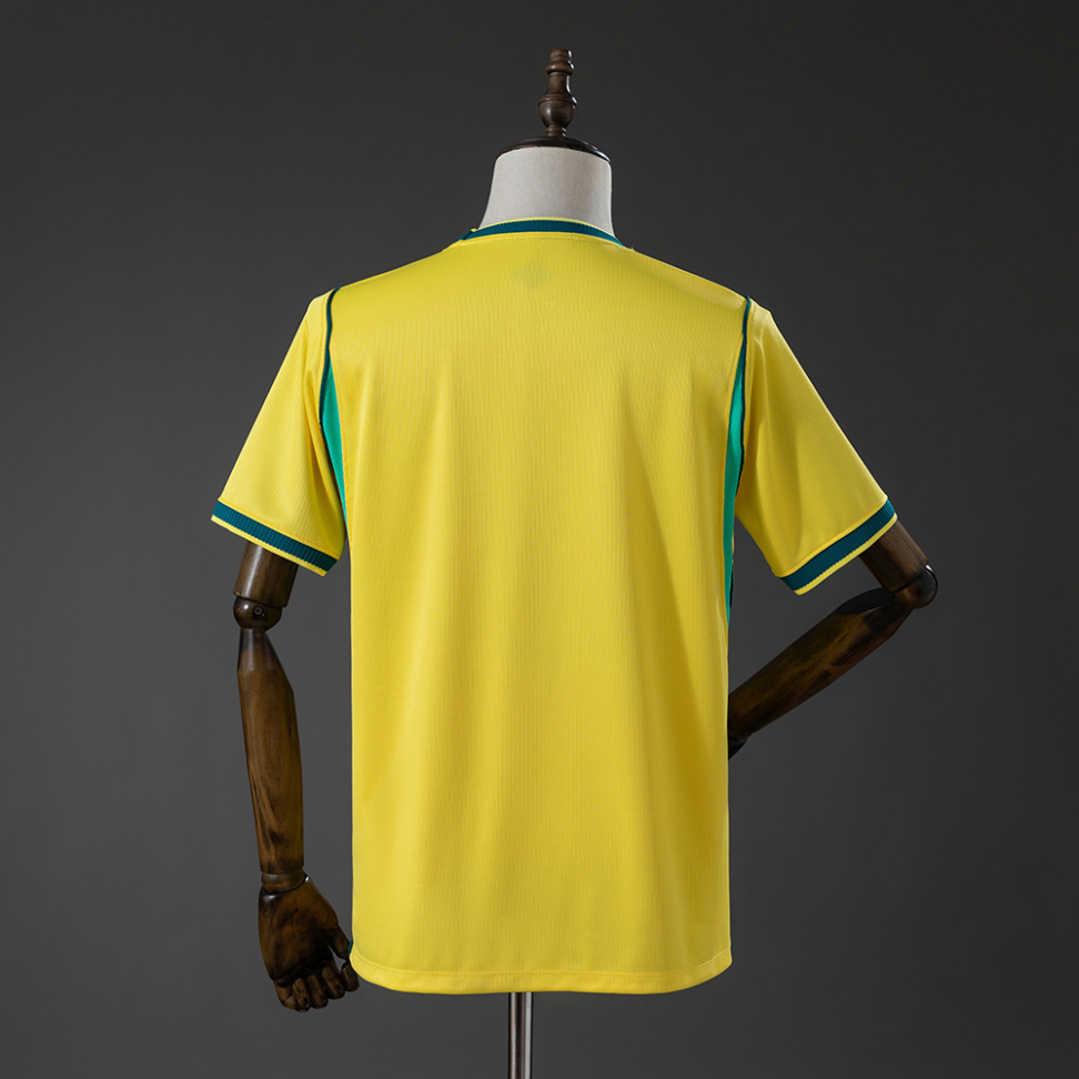 Brasil 2026/27 - Versão Torcedor