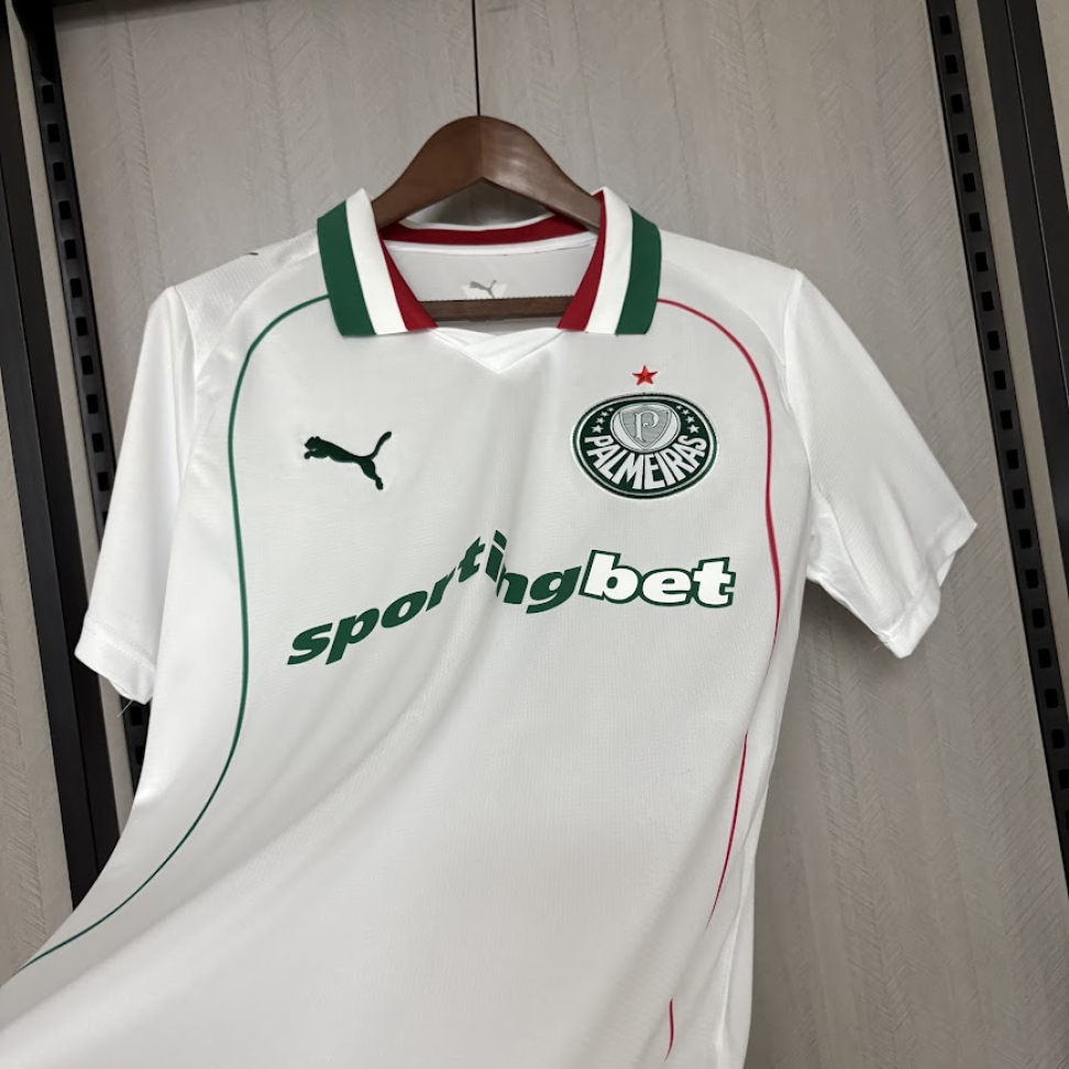 CAMISA II PALMEIRAS 26/27 PUMA