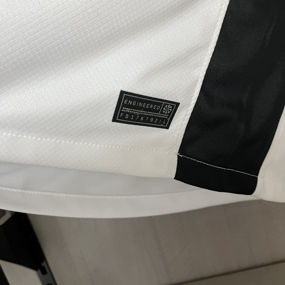 Corinthians I Home 25/26 - #3