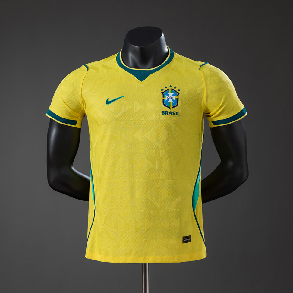 Brasil 2026/27 - Versão Jogador