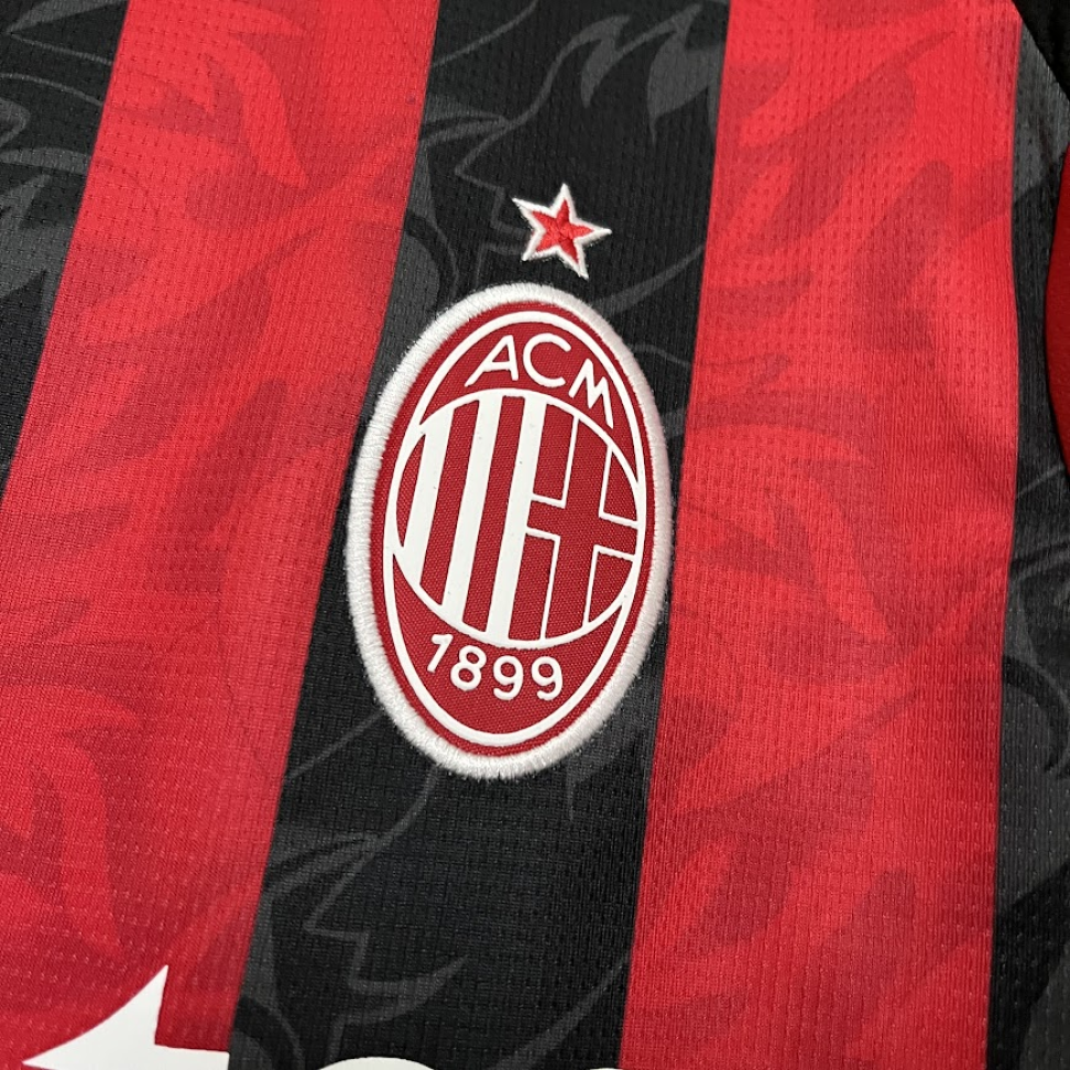 AC Milan I Home 25/26 - #5