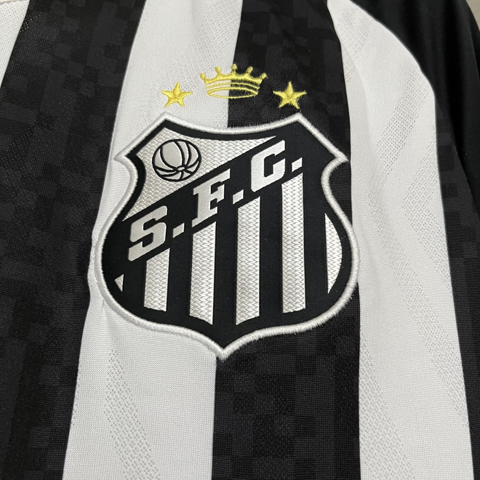 Santos II Away 25/26 - #4